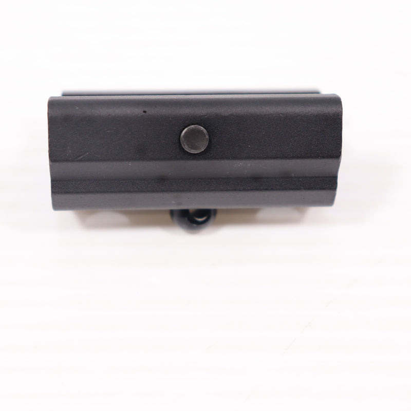 【中古即納】[MIL] ノーブランド 20mmレール用 バイポッドアダプター(20150223)