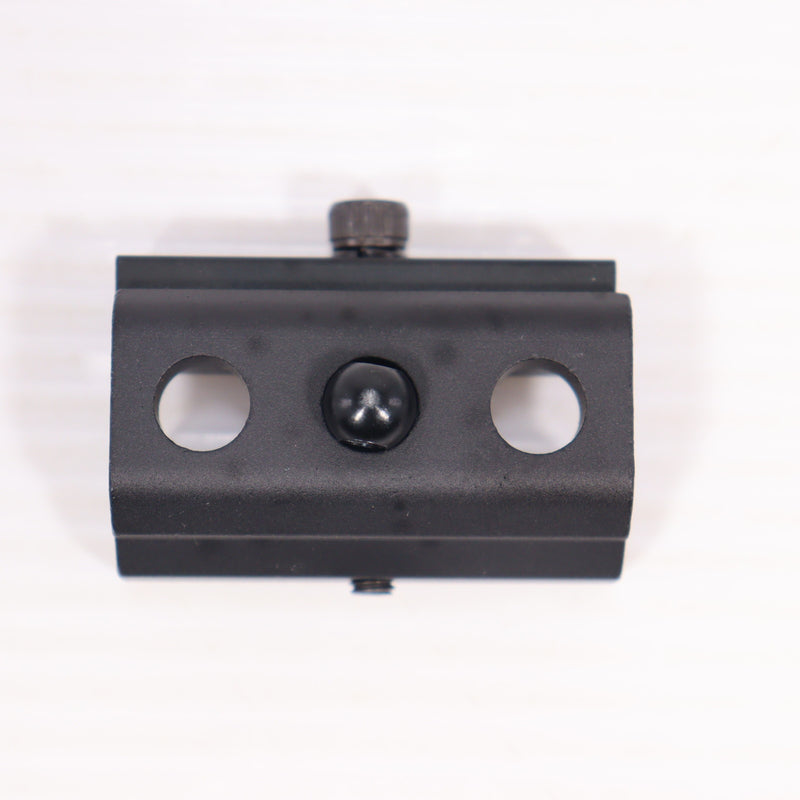 【中古即納】[MIL] ノーブランド 20mmレール用 バイポッドアダプター(20150223)