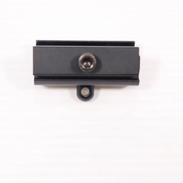 【中古即納】[MIL] ノーブランド 20mmレール用 バイポッドアダプター(20150223)
