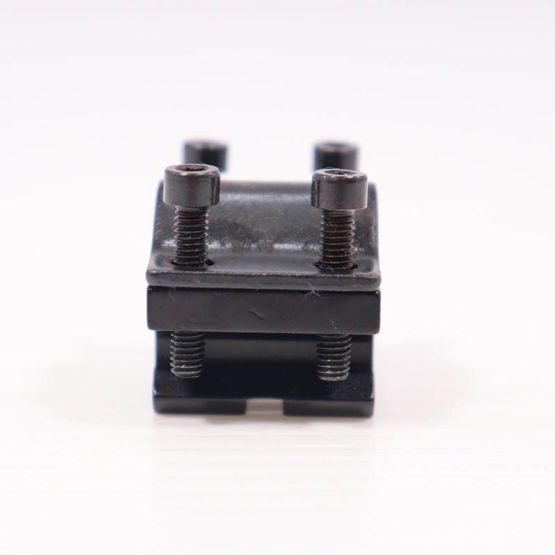 【中古即納】[MIL] ノーブランド バレルマウントレール 1スロット(20150223)