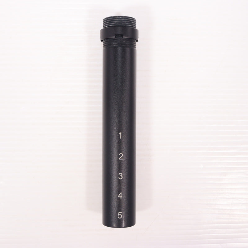 【中古即納】[MIL] ノーブランド 電動M4シリーズ用 ストックパイプ(20150223)