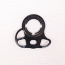 【中古即納】[MIL] ノーブランド 電動M4シリーズ用 スチール製 スリングプレート(20150223)