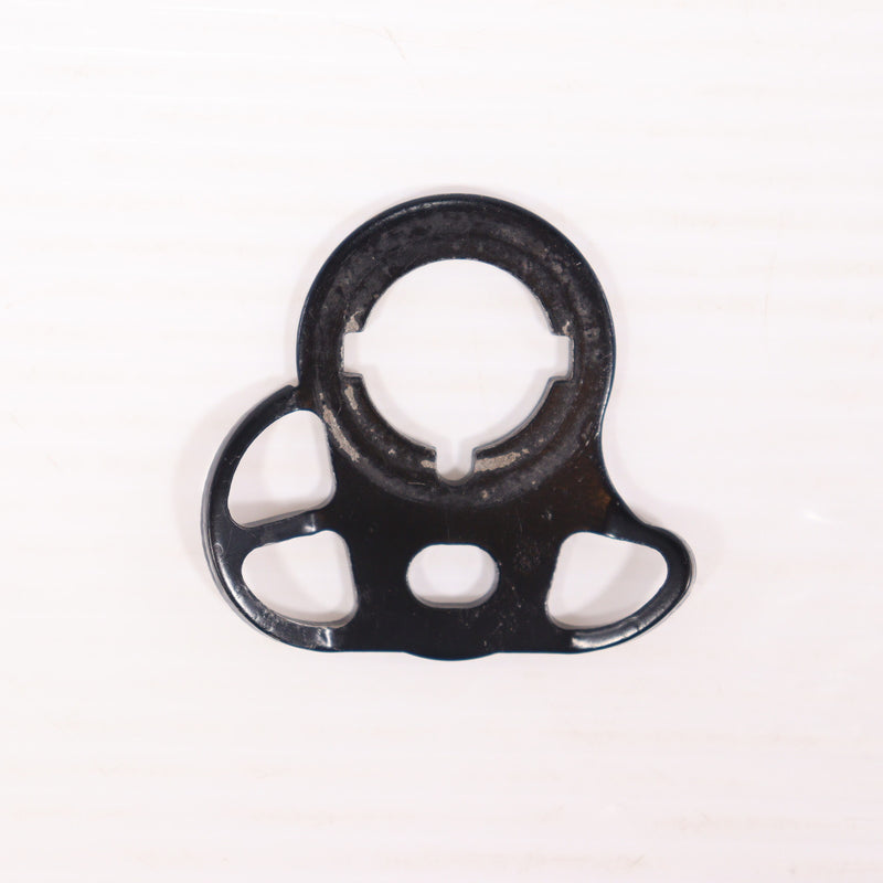 【中古即納】[MIL] ノーブランド 電動M4シリーズ用 スチール製 スリングプレート(20150223)