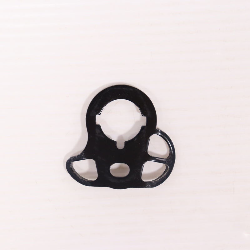 【中古即納】[MIL] ノーブランド 電動M4シリーズ用 スチール製 スリングプレート(20150223)