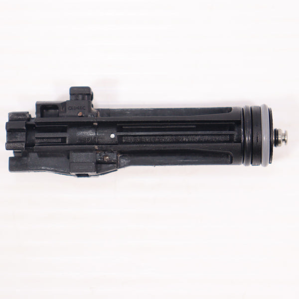 【中古即納】[MIL] GHK M4 CO2ローディングノズル(M4-15-CO2)(20150223)