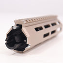 【中古即納】[MIL] DOUBLE EAGLE(ダブルイーグル) Honey Badger Q SBR TAN フロントパーツセット(20150223)