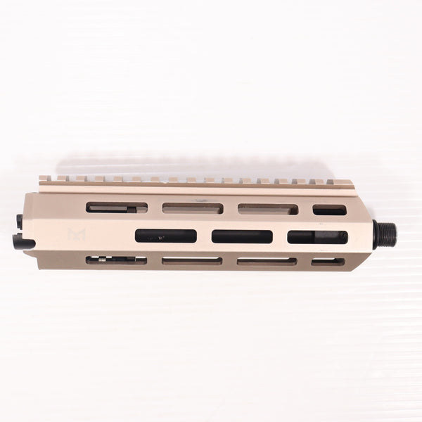 【中古即納】[MIL] DOUBLE EAGLE(ダブルイーグル) Honey Badger Q SBR TAN フロントパーツセット(20150223)