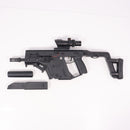 【中古即納】[MIL] LayLax(ライラクス) KRYTAC電動ガン KRISS VECTOR(クリスベクター) (カスタム品) (18歳以上専用)(20170811)
