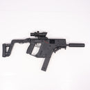 【中古即納】[MIL] LayLax(ライラクス) KRYTAC電動ガン KRISS VECTOR(クリスベクター) (カスタム品) (18歳以上専用)(20170811)
