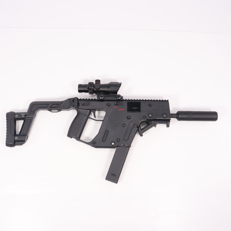 【中古即納】[MIL] LayLax(ライラクス) KRYTAC電動ガン KRISS VECTOR(クリスベクター) (カスタム品) (18歳以上専用)(20170811)
