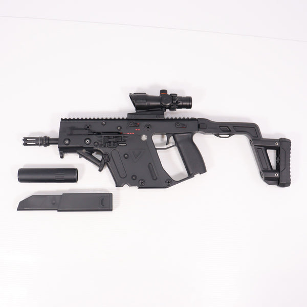 【中古即納】[MIL] LayLax(ライラクス) KRYTAC電動ガン KRISS VECTOR(クリスベクター) (カスタム品) (18歳以上専用)(20170811)