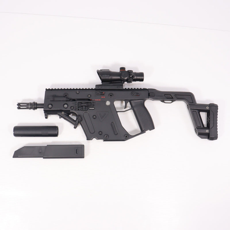 【中古即納】[MIL] LayLax(ライラクス) KRYTAC電動ガン KRISS VECTOR(クリスベクター) (カスタム品) (18歳以上専用)(20170811)