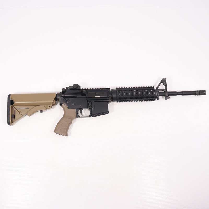 【中古即納】[MIL] 東京マルイ 次世代電動ガン ソップモッドM4 (カスタム品) (18歳以上専用)(20130131)