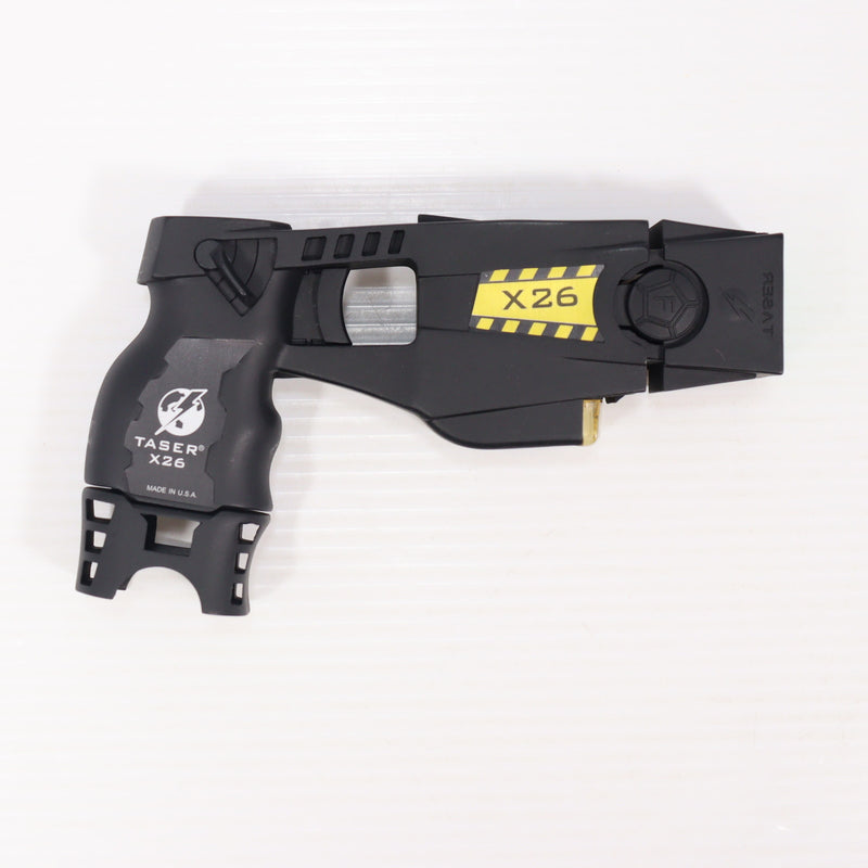【中古即納】[MIL] Small Monster(スモールモンスター) Axonタイプ TASER X26 ダミーテーザーガン(20150223)
