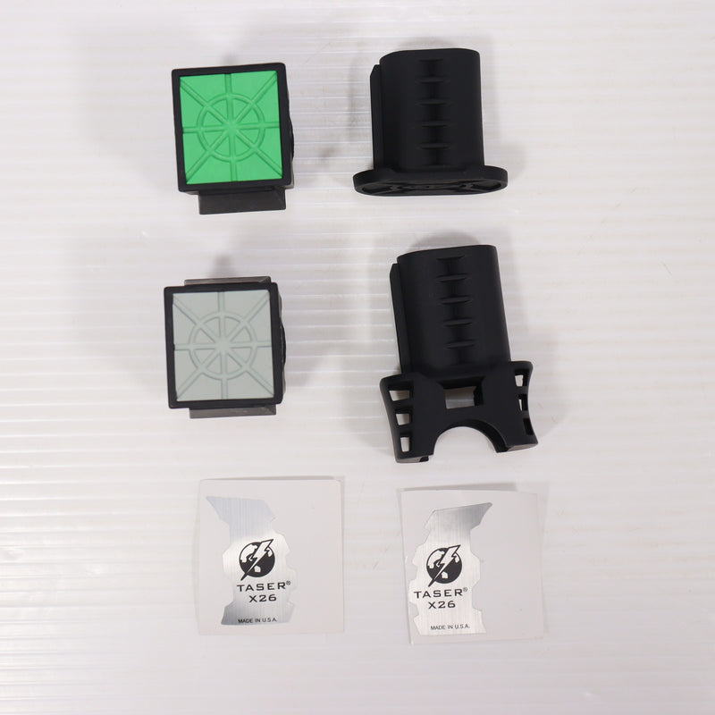 【中古即納】[MIL] Small Monster(スモールモンスター) Axonタイプ TASER X26 ダミーテーザーガン(20150223)