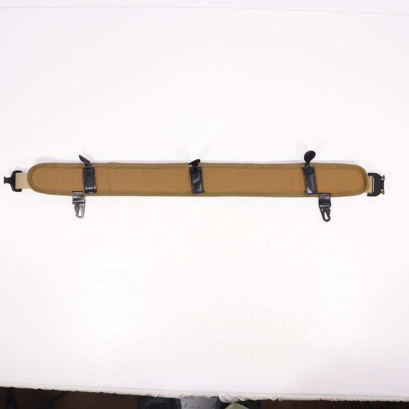 【中古即納】[MIL] SHENKEL(シェンケル) レーザーカット MOLLEパッドベルト MC(マルチカム)(20150223)