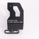 【中古即納】[MIL] LayLax(ライラクス) P90 スリングスイベルエンド Ver.2(20150223)