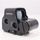 【中古即納】[MIL] ノーブランド EOTechタイプ EXPS-3 ホロサイト ドットサイト BK(ブラック/黒)(20150223)