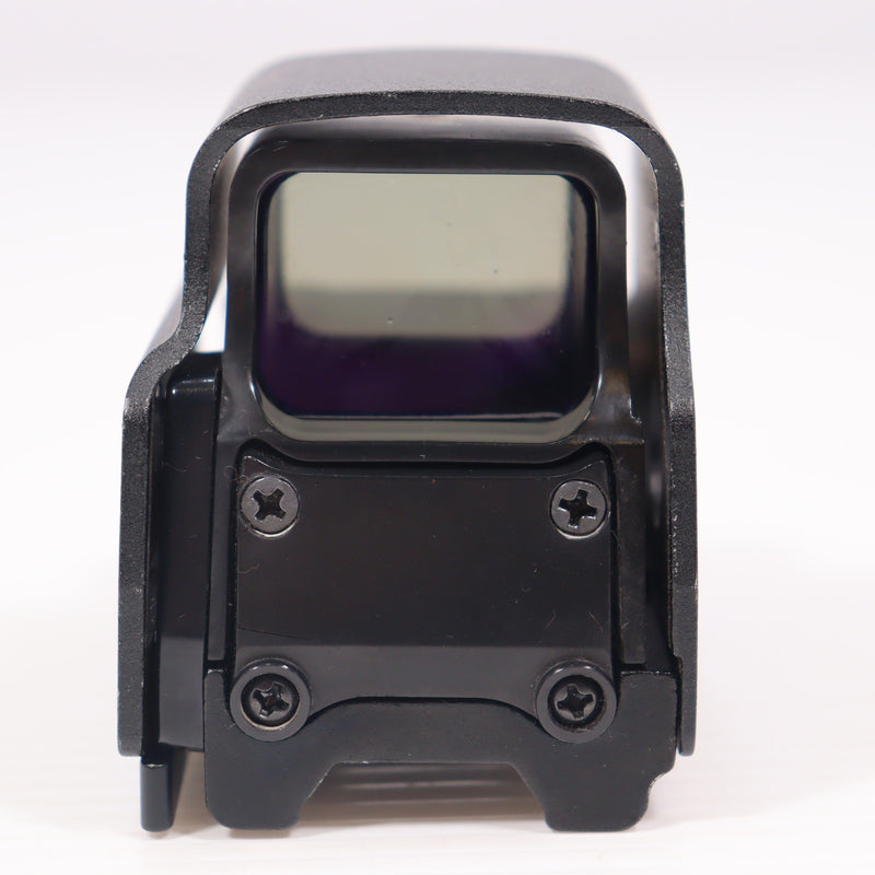 【中古即納】[MIL] ノーブランド EOTechタイプ EXPS-3 ホロサイト ドットサイト BK(ブラック/黒)(20150223)