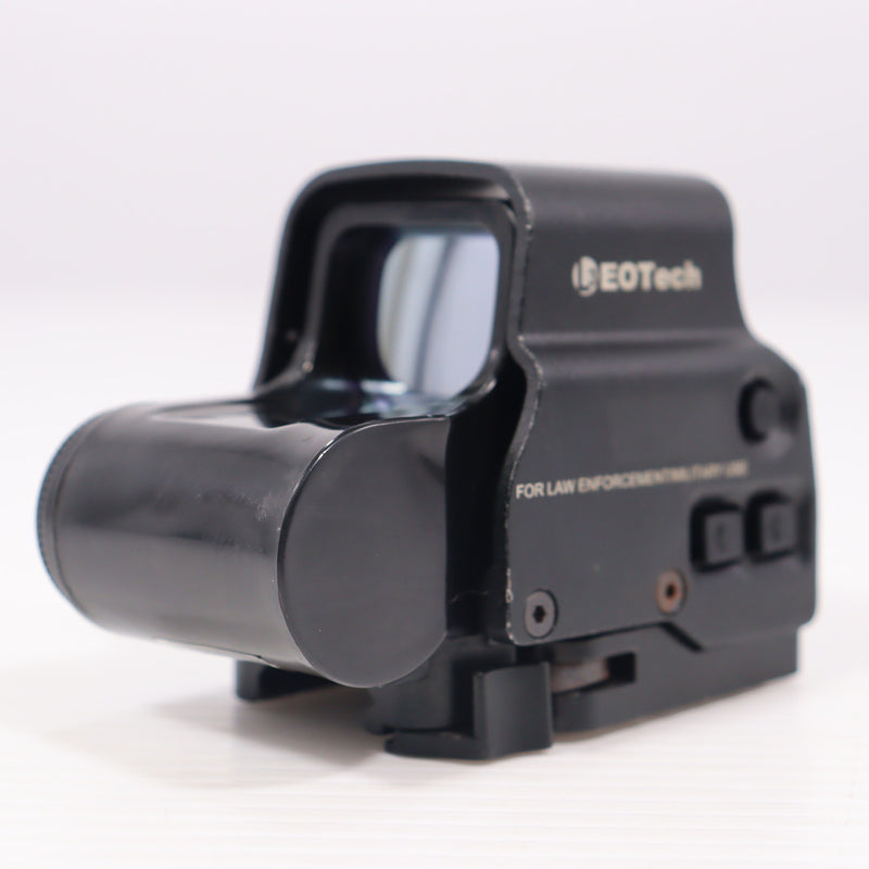 【中古即納】[MIL] ノーブランド EOTechタイプ EXPS-3 ホロサイト ドットサイト BK(ブラック/黒)(20150223)