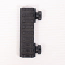 【中古即納】[MIL] ノーブランド 20mmレイル ライザーマウント 8スロット 0.5インチ(20150223)