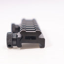 【中古即納】[MIL] ノーブランド 20mmレイル ライザーマウント 8スロット 0.5インチ(20150223)