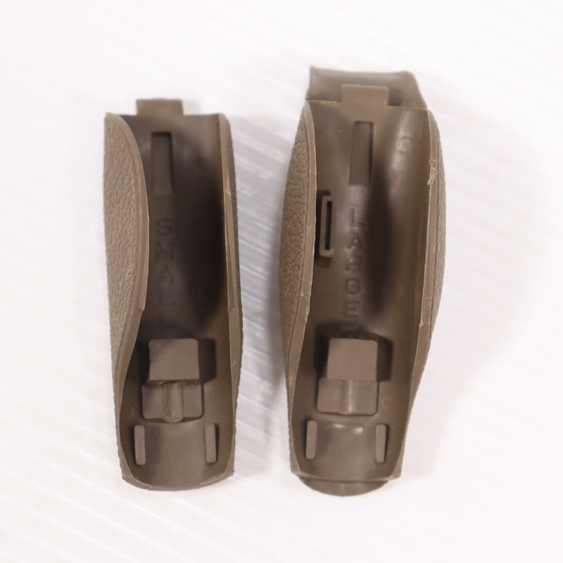 【中古即納】[MIL] WE M&P9用 パームスウェル S/Lセット TAN(タン)(20150223)