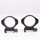 【中古即納】[MIL] ノーブランド 30mm径用 マウントリング 9mm(20150223)