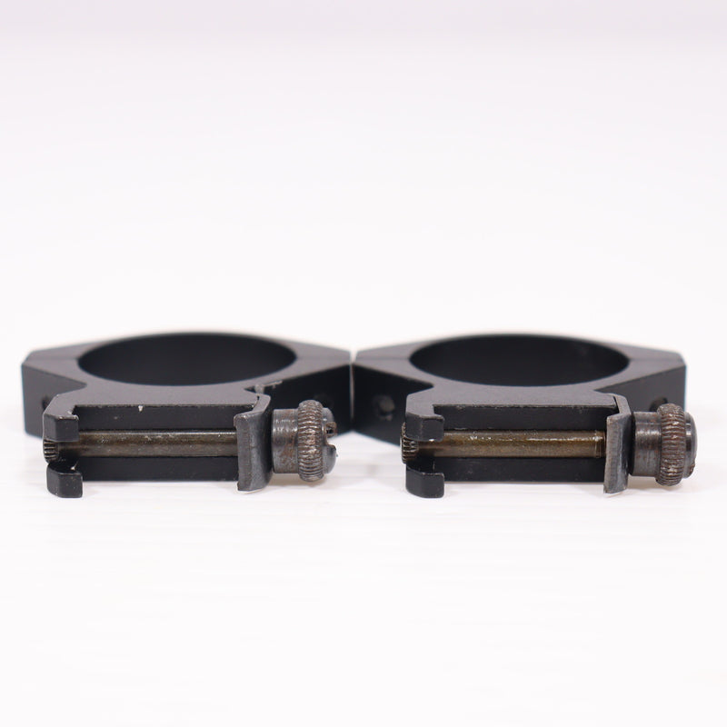 【中古即納】[MIL] ノーブランド 30mm径用 マウントリング 9mm(20150223)