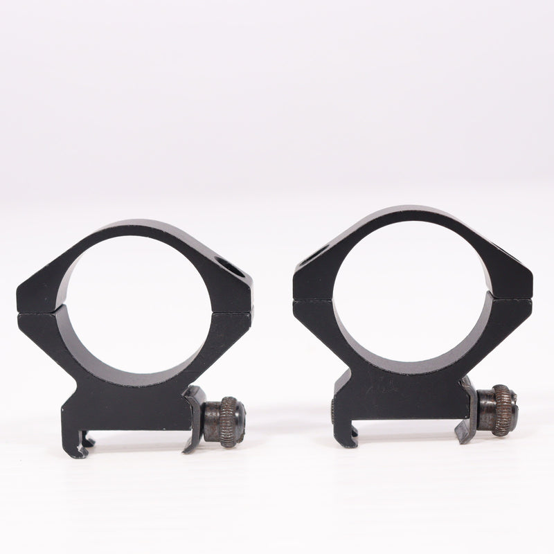 【中古即納】[MIL] ノーブランド 30mm径用 マウントリング 9mm(20150223)