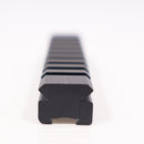 【中古即納】[MIL] ノーブランド 11mmドブテールレール用 20mmレイルライザーマウント 10スロット 13mm(20150223)