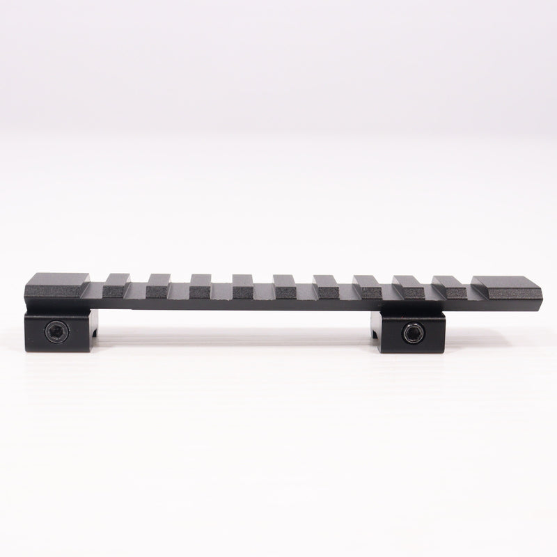 【中古即納】[MIL] ノーブランド 11mmドブテールレール用 20mmレイルライザーマウント 10スロット 13mm(20150223)