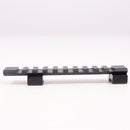 【中古即納】[MIL] ノーブランド 11mmドブテールレール用 20mmレイルライザーマウント 10スロット 13mm(20150223)