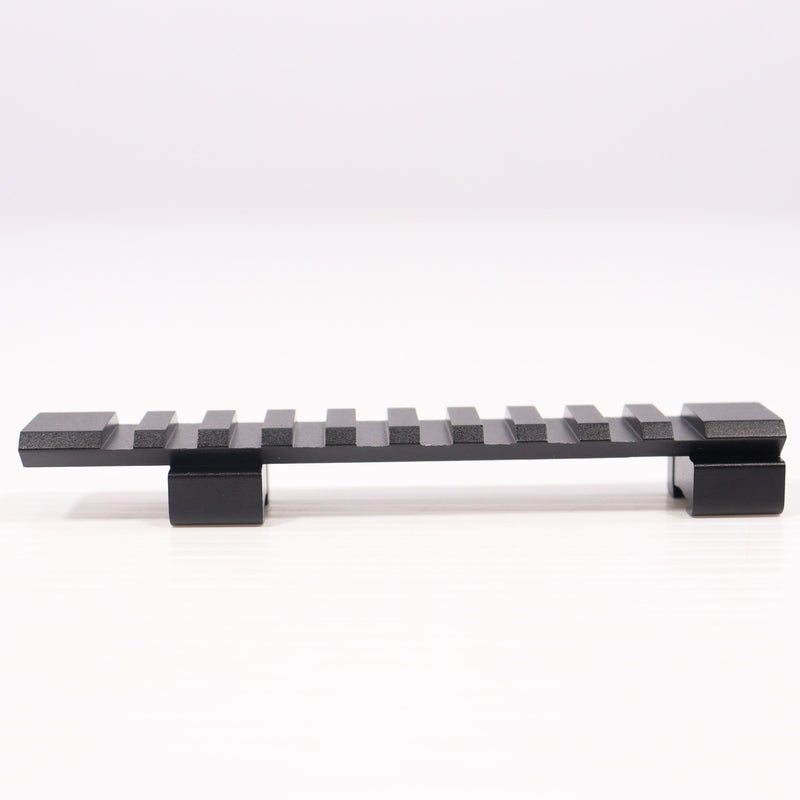 【中古即納】[MIL] ノーブランド 11mmドブテールレール用 20mmレイルライザーマウント 10スロット 13mm(20150223)