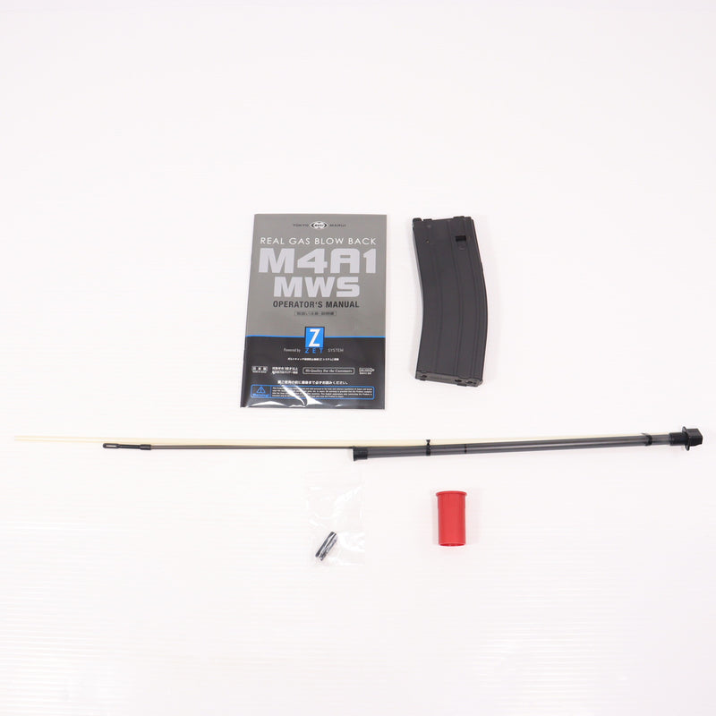 【中古即納】[MIL] 東京マルイ ガスブローバック M4A1 MWS (18歳以上専用)(20151113)
