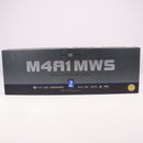 【中古即納】[MIL] 東京マルイ ガスブローバック M4A1 MWS (18歳以上専用)(20151113)