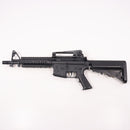 【中古即納】[MIL] 東京マルイ 電動ガンLIGHT PRO M4 CQB ブラック (10歳以上専用)(20130412)