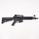 【中古即納】[MIL] 東京マルイ 電動ガンLIGHT PRO M4 CQB ブラック (10歳以上専用)(20130412)