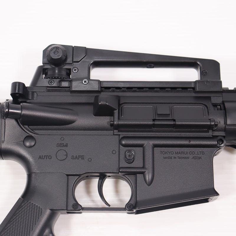 【中古即納】[MIL] 東京マルイ 電動ガンLIGHT PRO M4 CQB ブラック (10歳以上専用)(20130412)