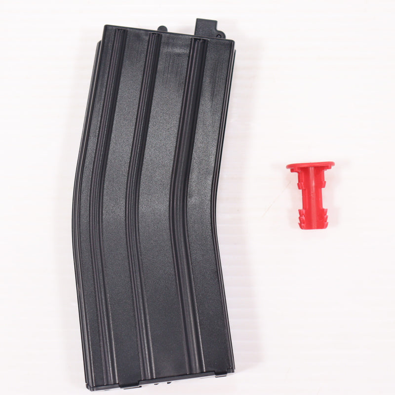 【中古即納】[MIL] 東京マルイ 電動ガンLIGHT PRO M4 CQB ブラック (10歳以上専用)(20130412)