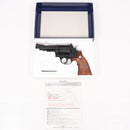 【中古即納】[MIL] タナカワークス 発火モデルガン S&W(スミスアンドウエッソン) M19 4インチ コンバットマグナム HW(ヘビーウェイト) ver.3(2023年新価格版)(20230621)