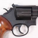 【中古即納】[MIL] タナカワークス 発火モデルガン S&W(スミスアンドウエッソン) M19 4インチ コンバットマグナム HW(ヘビーウェイト) ver.3(2023年新価格版)(20230621)