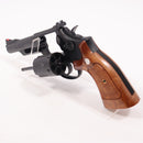 【中古即納】[MIL] タナカワークス 発火モデルガン S&W(スミスアンドウエッソン) M19 4インチ コンバットマグナム HW(ヘビーウェイト) ver.3(2023年新価格版)(20230621)