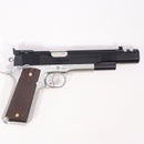 【中古即納】[MIL] 東京マルイ 固定スライドガスガン ウィルソン スーパーグレード【ホップアップ】 (18歳以上専用)(20150223)