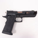 【中古即納】[MIL] (再販) BATON airsoft(バトンエアソフト) CO2ガスブローバック BT-PIT VIPER CO2GBB【JASG認定】(BT-PY) (18歳以上専用)(20250430)