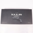 【中古即納】[MIL] 東京マルイ エアーリボルバー プロ SAA.45 アーティラリー 5 1/2インチ BK(ブラック/黒) (10歳以上専用)(20220421)