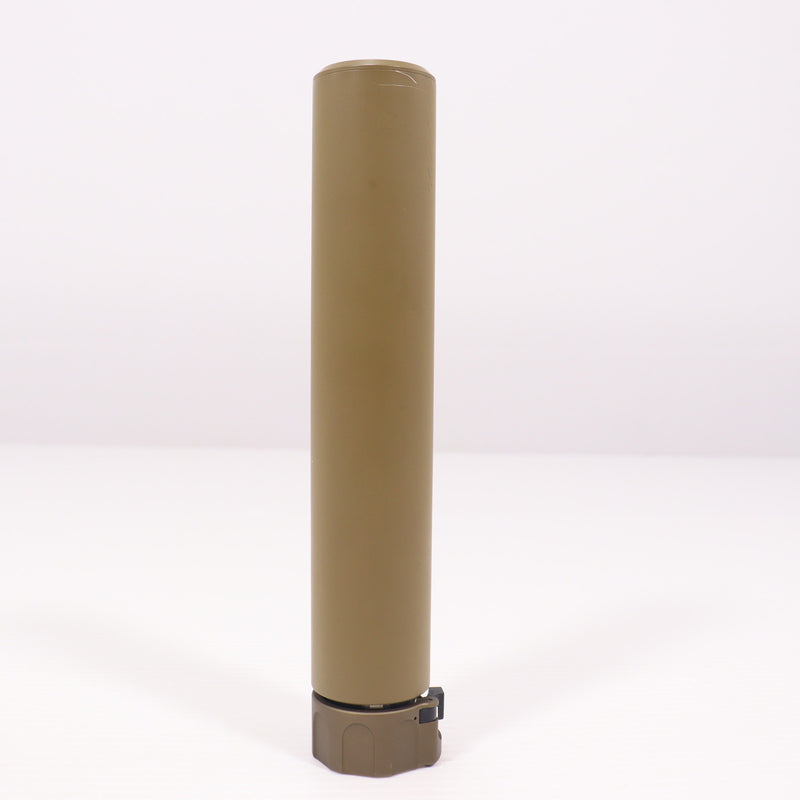 【中古即納】[MIL] AD Classic(ADクラシック) SUREFIREタイプ SOCOM762-RC1 QDサイレンサー & SF3P-762 スチールフラッシュハイダー DE(ダークアース)(20150223)