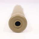 【中古即納】[MIL] AD Classic(ADクラシック) SUREFIREタイプ SOCOM762-RC1 QDサイレンサー & SF3P-762 スチールフラッシュハイダー DE(ダークアース)(20150223)