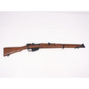 【中古即納】[MIL] DOUBLE BELL(ダブルベル) エアーライフル 排莢式エアコッキング リー・エンフィールド No.1 Mk III リアルウッドバージョン(No.106)(20240420)