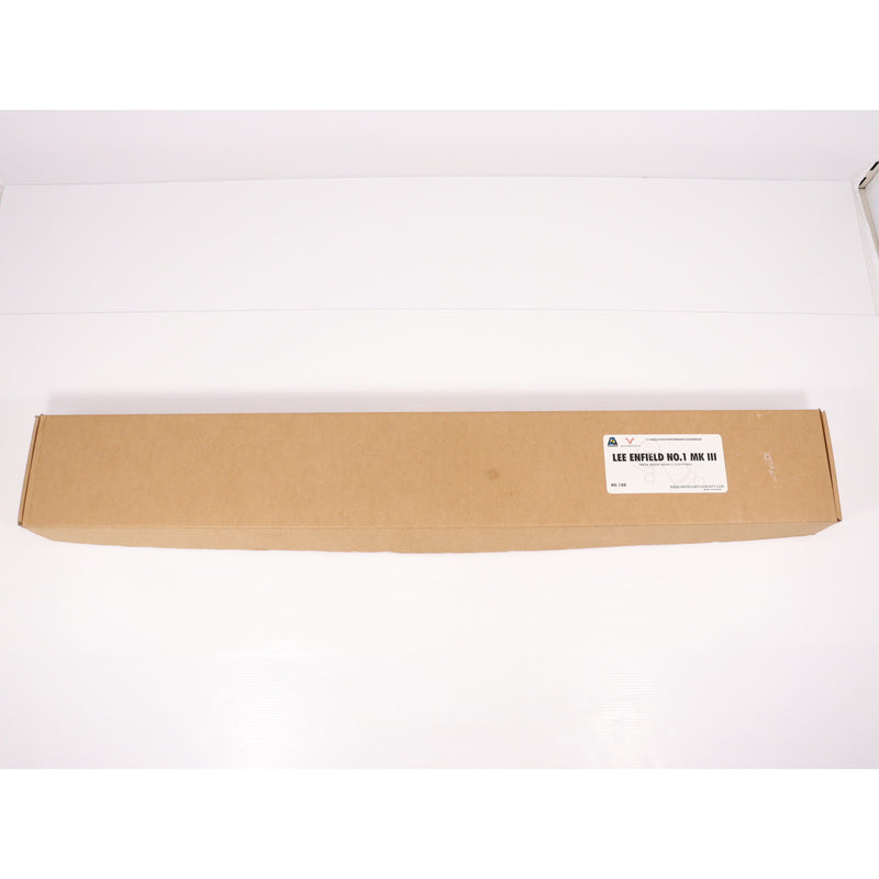 【中古即納】[MIL] DOUBLE BELL(ダブルベル) エアーライフル 排莢式エアコッキング リー・エンフィールド No.1 Mk III リアルウッドバージョン(No.106)(20240420)